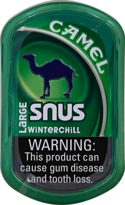 Camel Snus Winterchill - .53 Oz - Image 2