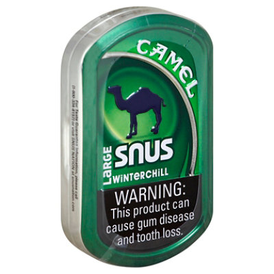 Camel Snus Winterchill - .53 Oz - Image 1