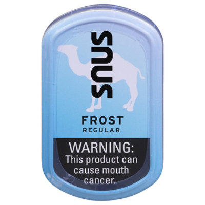 Camel Snus Frost - .3 Oz - Image 3