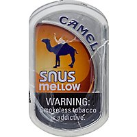 Camel Snus Mellow - Case - Image 2