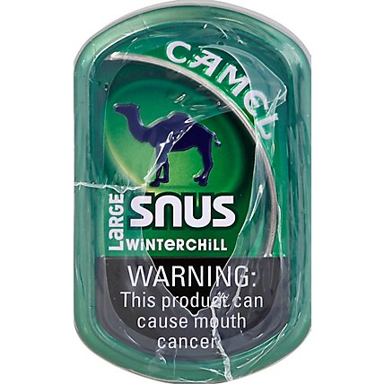 Camel Snus Winterchill - Case - Image 2