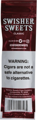 Swisher Sweets Cigarillos Regular - 2 Count - Image 3