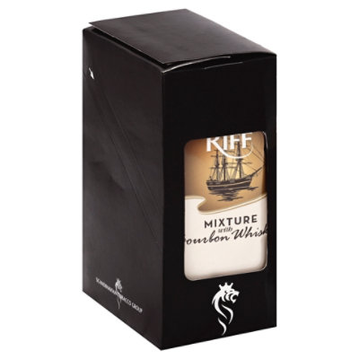 Borkum Riff Bourbon Whisky Pouch - Case