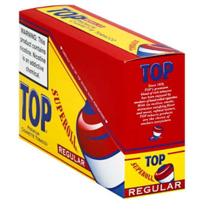 bags of tobacco for rolling cigarettes wholesale Top Super Roll Pouch - Case