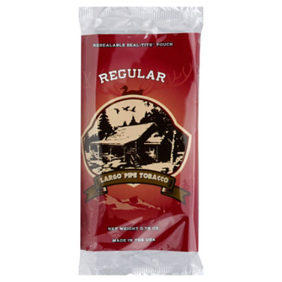 Largo Regular Pouch - .75 Oz - carrsqc