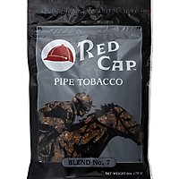Red Cap Blend Pipe Tobacco 7 - 6 Oz - Image 2