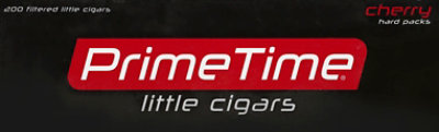 Prime Time Cherry Little Cigars - Case - Haggen