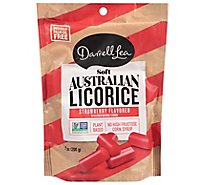Darrell Lea Liquorice Soft Eating Strawberry Flavor - 7 Oz