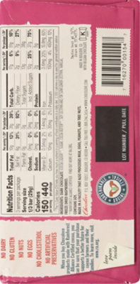 Chocolove Dark Chocolate Raspberries - 12 Count - Image 6