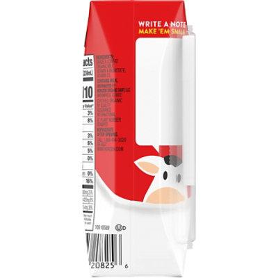 Horizon Organic Shelf-Stable 1% Lowfat Milk Box - 8 Fl. Oz. - Image 2