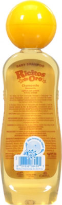 GRISI Ricitos De Oro Baby Shampoo - 8.45 Fl. Oz. - Image 5