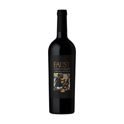 Faust Cabernet Sauvignon California Red Wine - 1.5 Liter