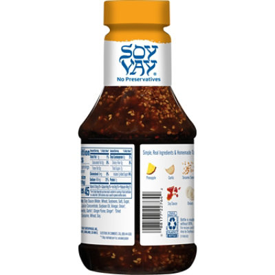 Soy Vay Marinade & Sauce Island Teriyaki - 20 Oz - Image 2