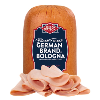 Dietz & Watson German Brand Bologna - Image 1