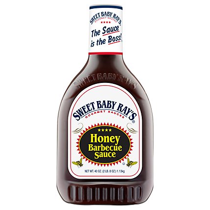 Sweet Baby Rays Sauce Barbecue Honey - 40 Oz - Image 3