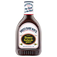 Sweet Baby Rays Sauce Barbecue Honey - 40 Oz - Image 3