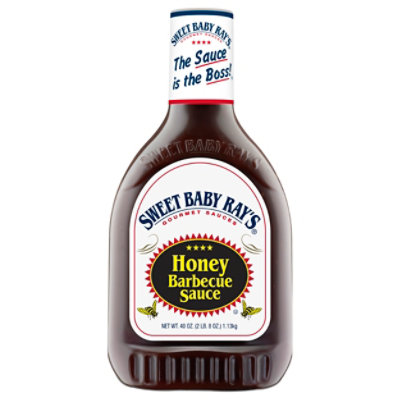 Sweet Baby Rays Sauce Barbecue Honey - 40 Oz - Image 2