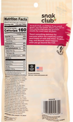 SnakClub Super Value Trail Mix Sweet Salty - 8 Oz - Image 6