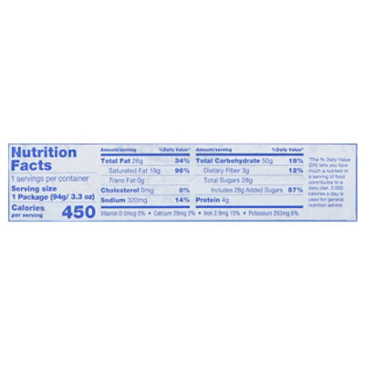 Mrs Freshleys Mini Donuts Frosted Single Serve - 3.3 Oz - Image 3