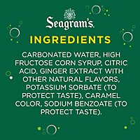 Seagrams Ginger Ale - 2 Liter - Image 2
