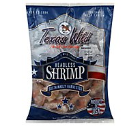 Shrimp Raw Previously Frozen 21 To 25 Count - 2 Lb
