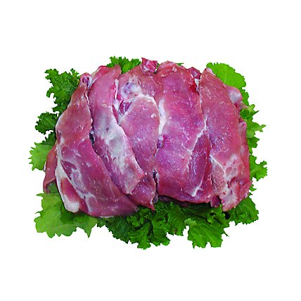 Meat Counter Pork Riblets Previously Frozen - 2 LB - Image 1