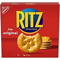 RITZ Crackers Original - 13.7 Oz - Image 2