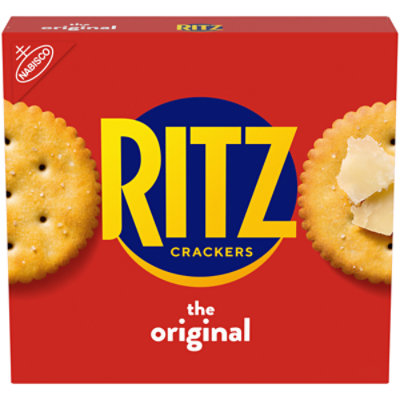 RITZ Original Crackers - 13.7 Oz - Image 1