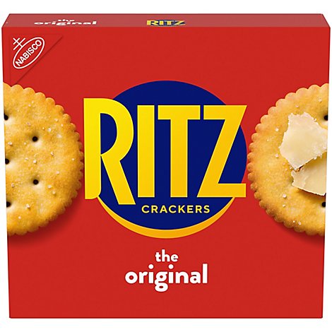 RITZ Crackers Original - 13.7 Oz