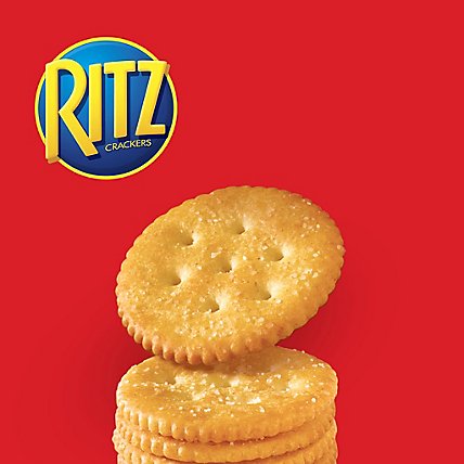 RITZ Crackers Fresh Stacks Original 8 Count - 11.8 Oz - Image 3
