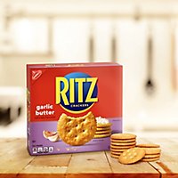 RITZ Crackers Garlic Butter - 13.7 Oz - Image 4