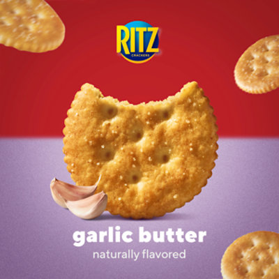 RITZ Garlic Butter Crackers - 13.7 Oz - Image 3