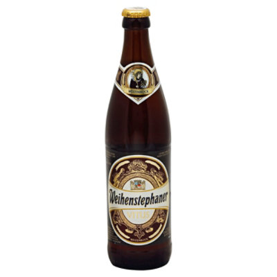 Weihenstephaner Vitus Single-Bock Wheat Bottle - 16.9 Fl. Oz. - Image 1