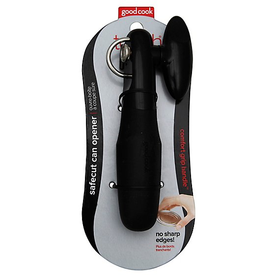 Good Cook Touch Safe Cut Can Opener - Each