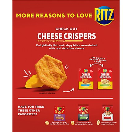 RITZ Crackers Original - 10.3 Oz - Image 6