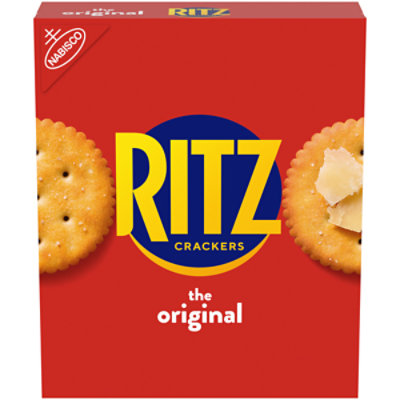 RITZ Crackers Original - 10.3 Oz - Image 1