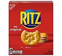 RITZ Crackers Original - 10.3 Oz