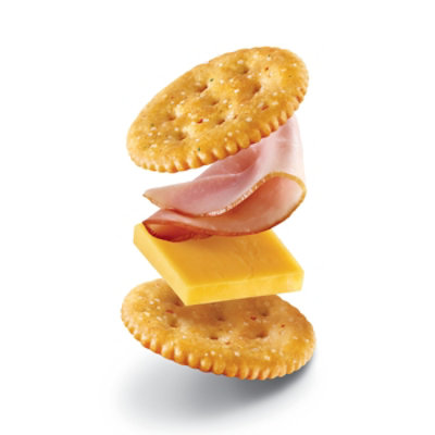 RITZ Roasted Vegetable Crackers - 13.3 Oz - Image 3
