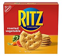 RITZ Roasted Vegetable Crackers - 13.3 Oz