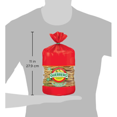 Guerrero Tostadas Caseras Doraditas - 22 Count - Image 5
