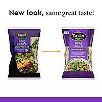 Taylor Farms BBQ Ranch Chopped Salad Kit Bag - 13.3 Oz - Image 2