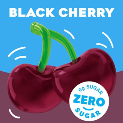 Jell-O Gelatin Black Cherry Sugar Free - 12.5 Oz - Image 5