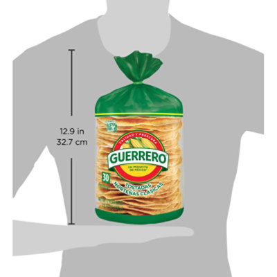 Guerrero Tostadas Norteñas Clasicas - 30 Count - Image 6
