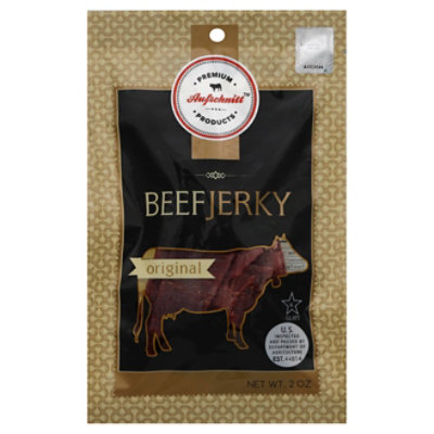 Aufschnitt Beef Jerky Original - 2 Oz - Image 1