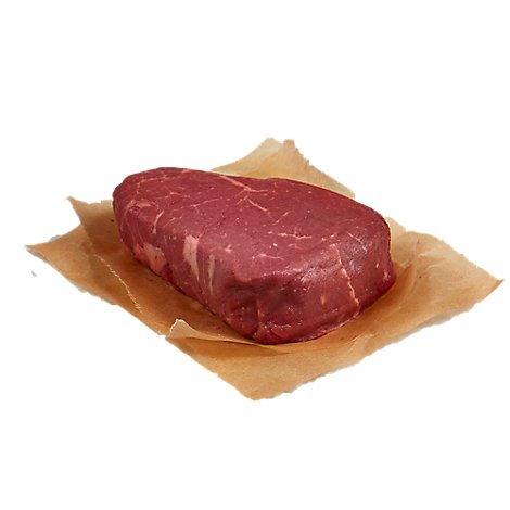 Meat Counter Beef USDA Prime Steak Tenderloin Filet Mignon - 1.00 LB