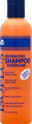 Isoplus Shampoo Neutralizing - 8 Fl. Oz. - Image 2