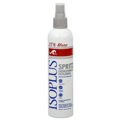 Isoplus Spritz Designing & Holding - 10 Oz