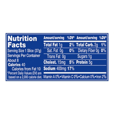 Fud Original Cooked Ham - 10 Oz - Image 4