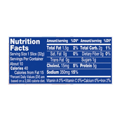 Fud Turkey Ham - 12 Oz - Image 4