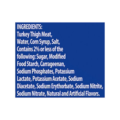 Fud Turkey Ham - 12 Oz - Image 5